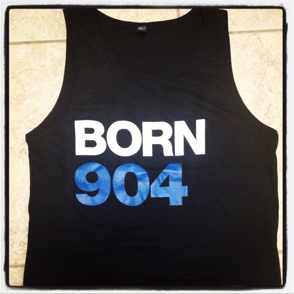 🌈 Unisex BORN 904 Tank Top